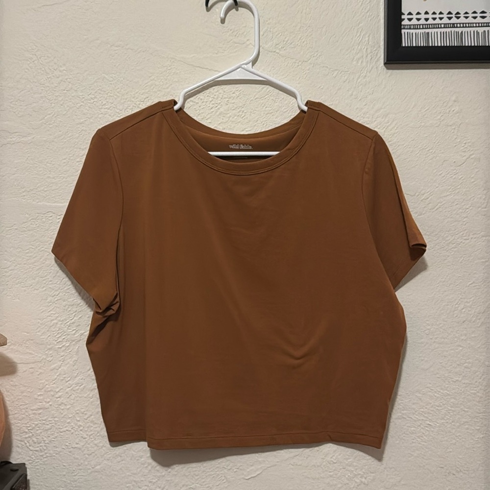 Basic Crop Top